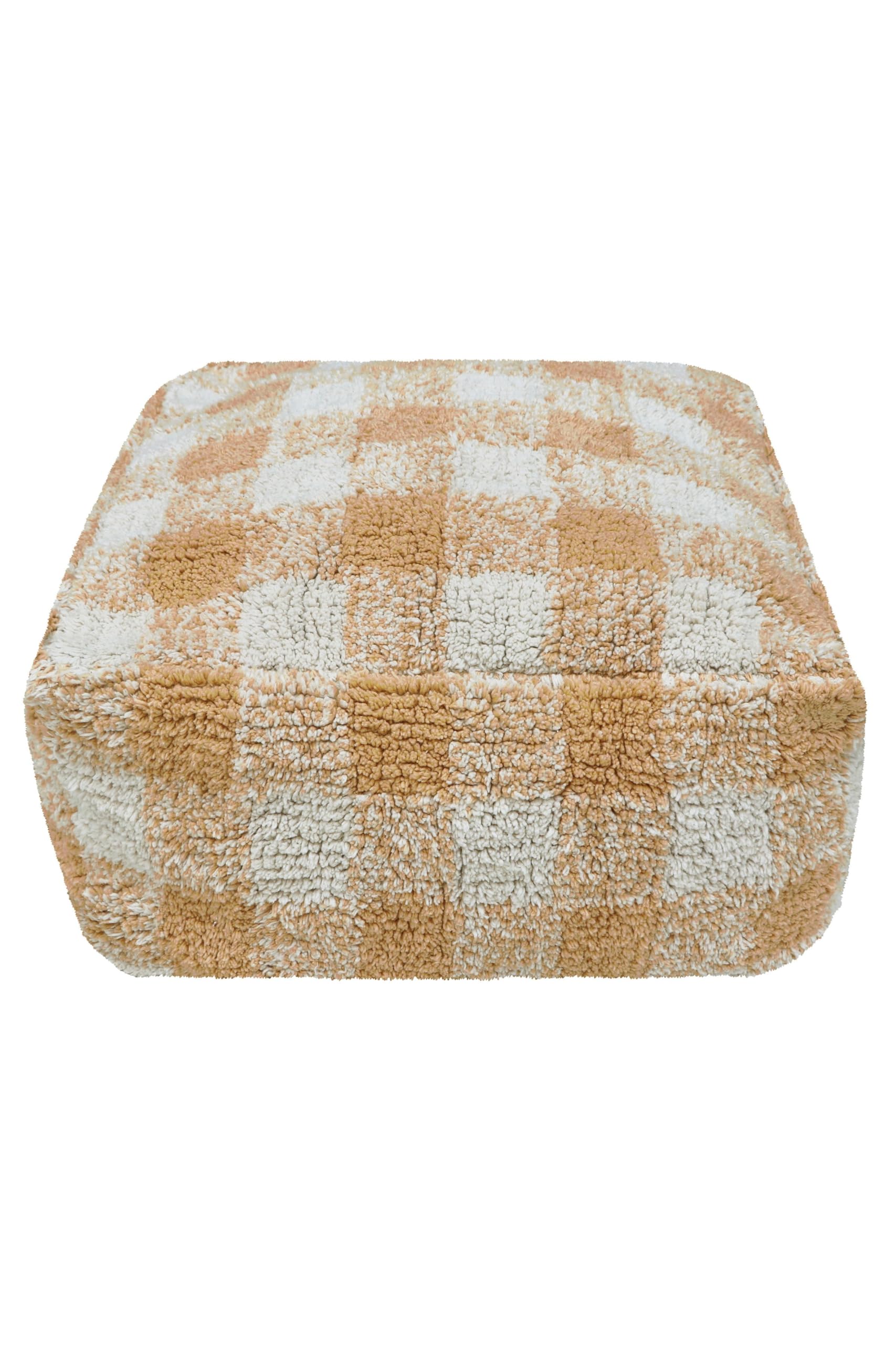 Lorena Canals Pouf Vichy Honey