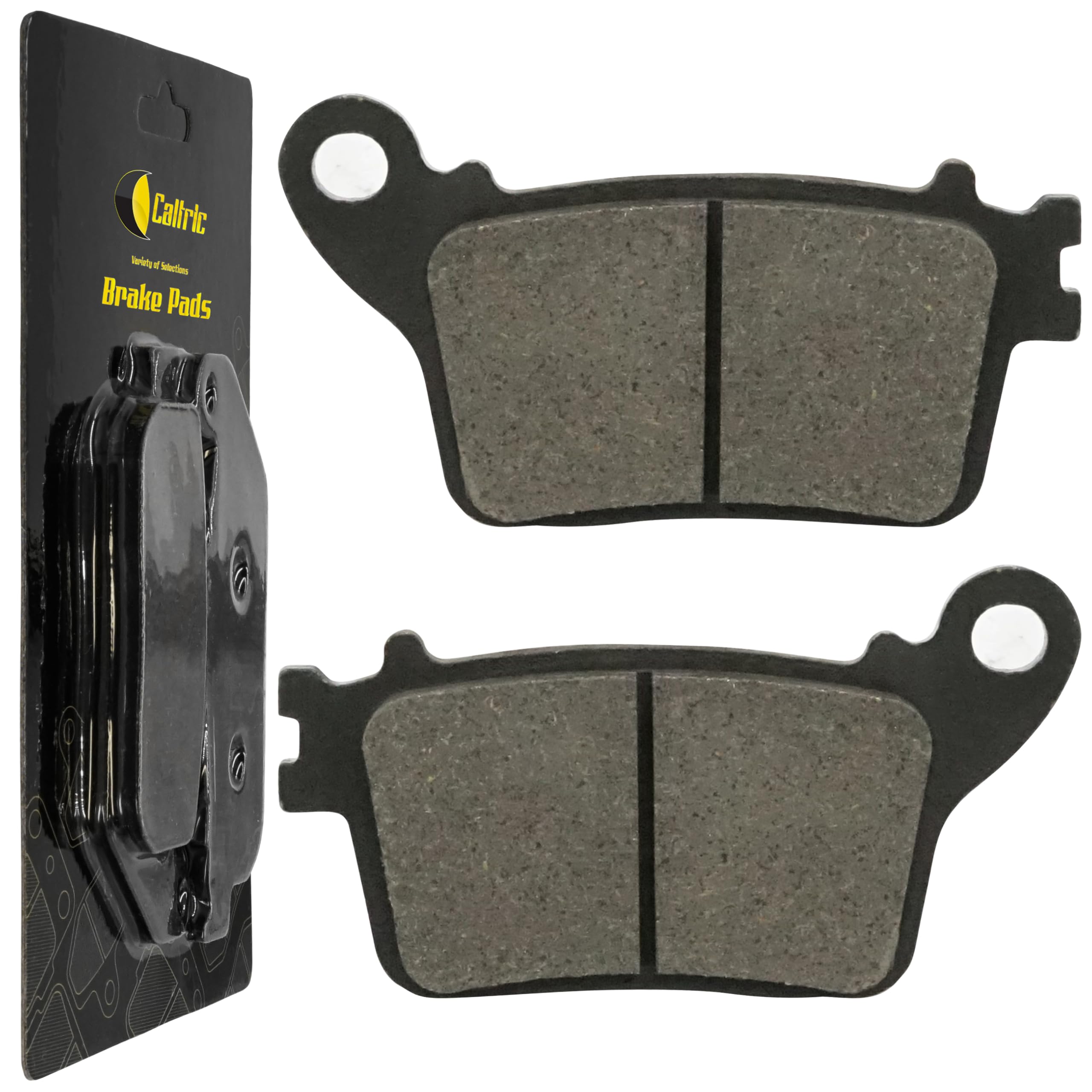 Amazon.com: Caltric Rear Brake Pads Compatible with Honda