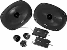 kicker CSS694 2way キット スピーカー 6Ｘ9(6x9インチ) kicker CSS694 2way キット スピーカー 6X9 (6x9インチ) | カー