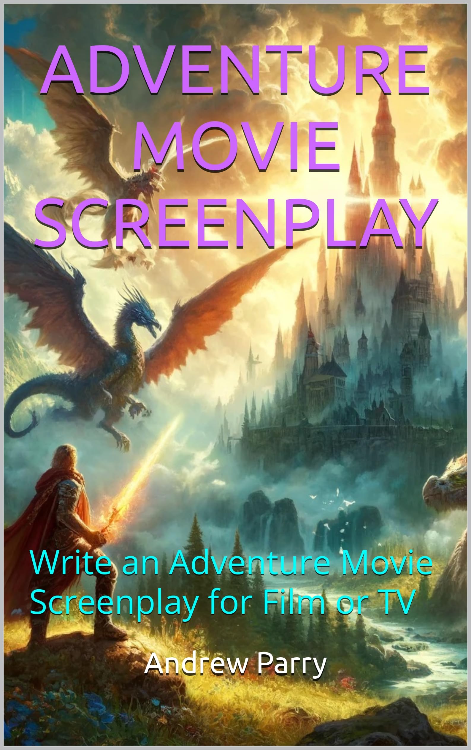 Scénario de film d'aventure écrivez votre script pour le cinéma depuis votre bureau de scénariste