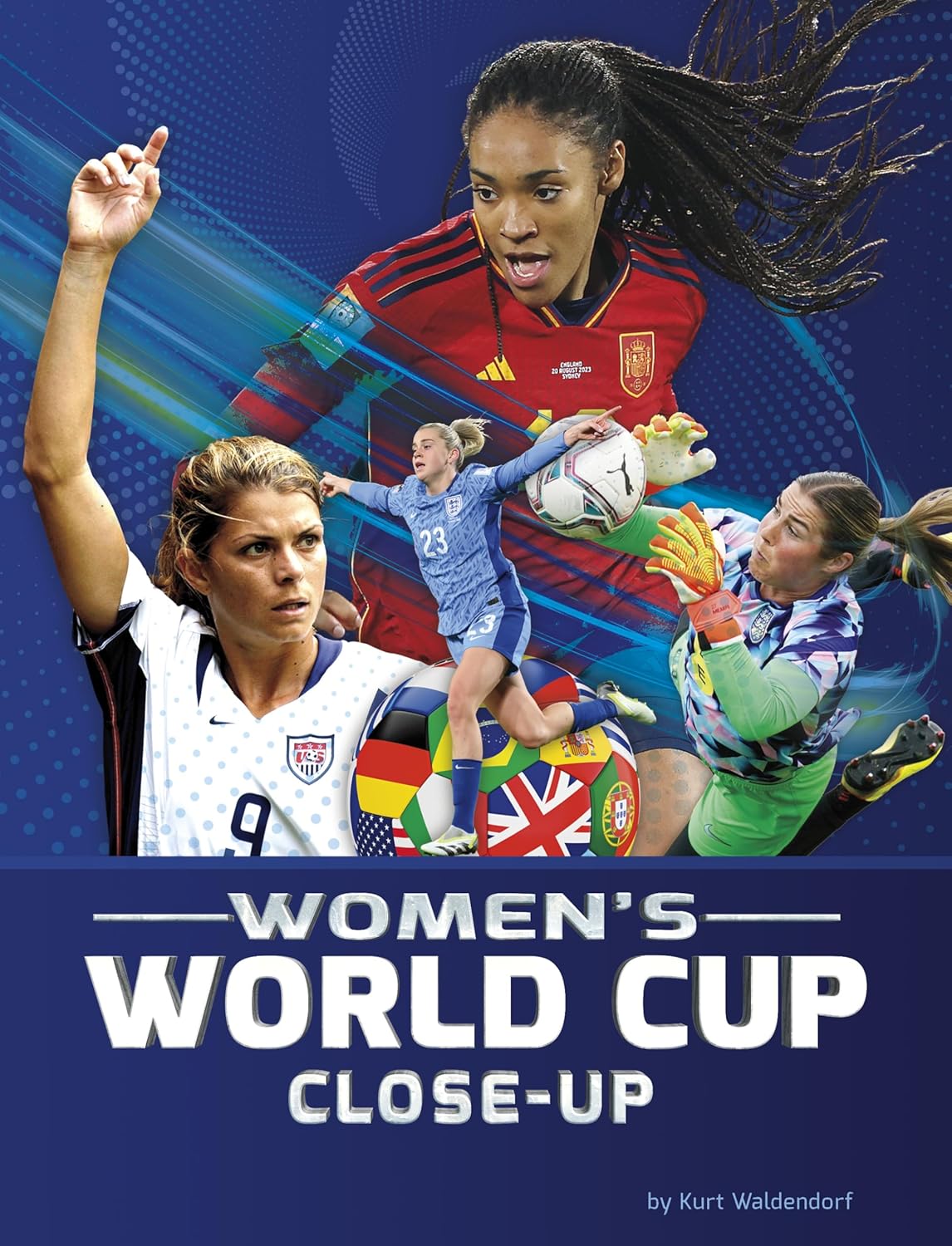 Women's World Cup Close-Up (World Cup Soccer)      Paperback – January 1, 2026
