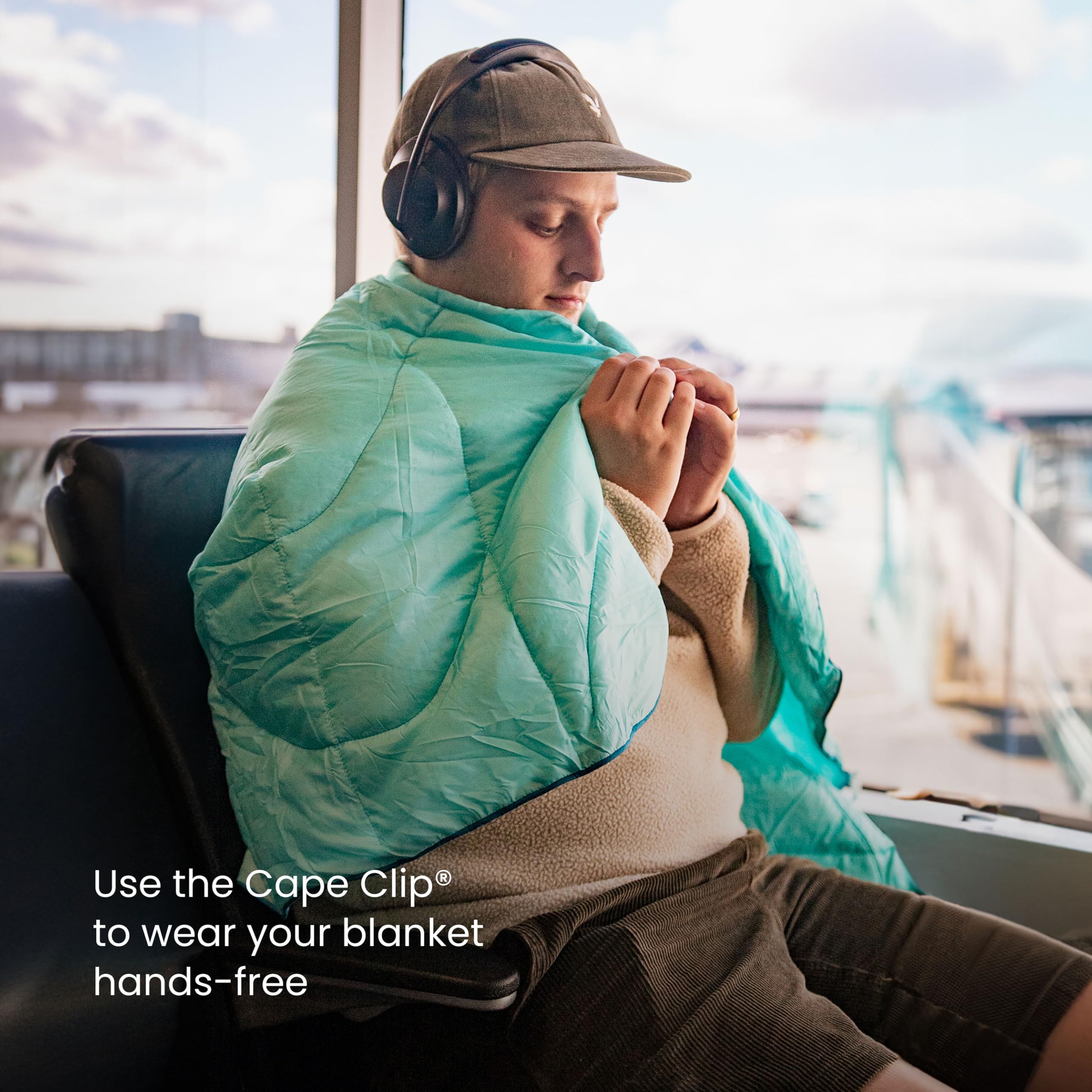 Rumpl Puffy ブランケット Amazon.com: Rumpl Travel Puffy Blanket, Ultra-Packable