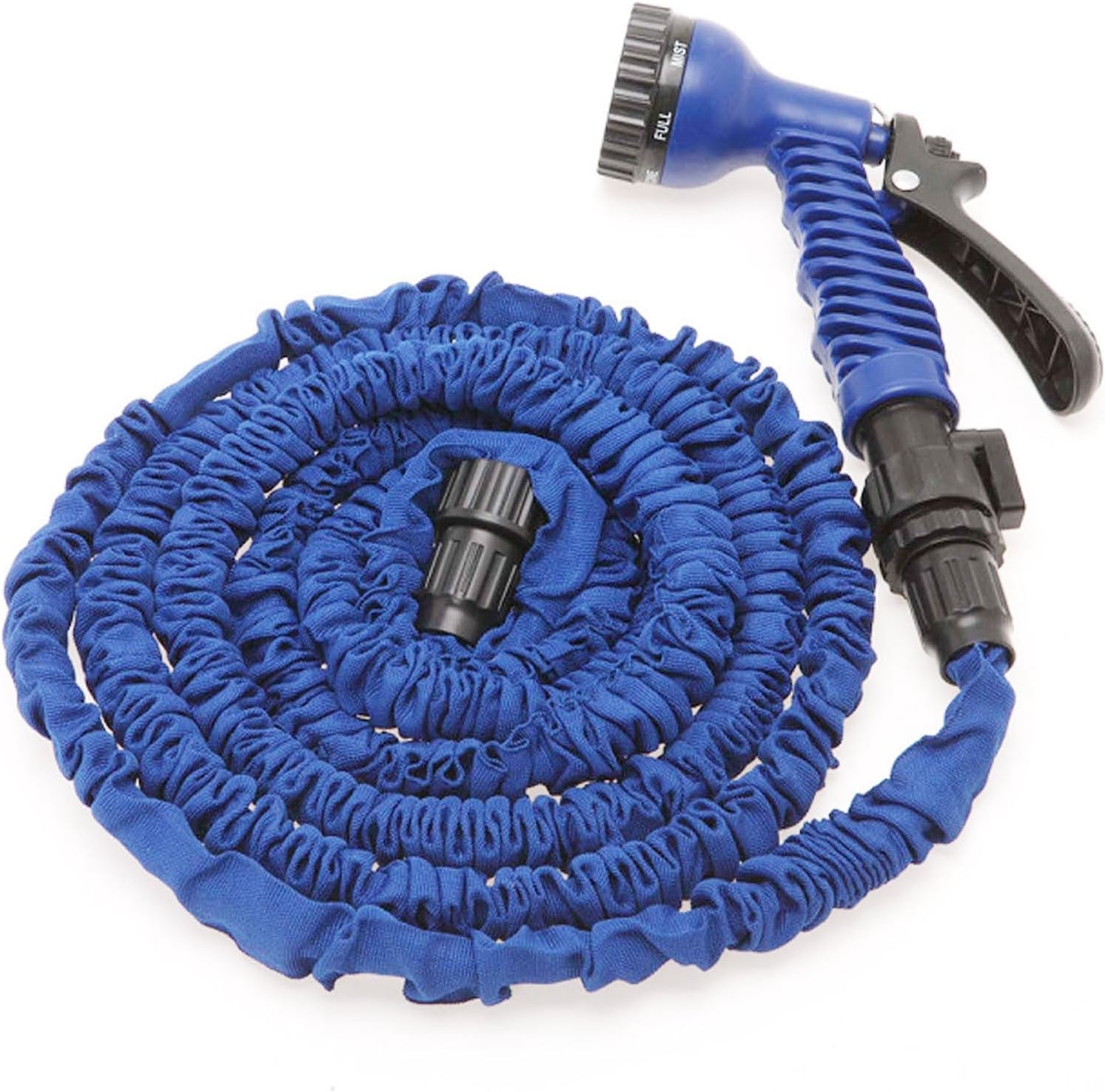 Sunsbell Expanding Hose Green Flexible Expandable Garden