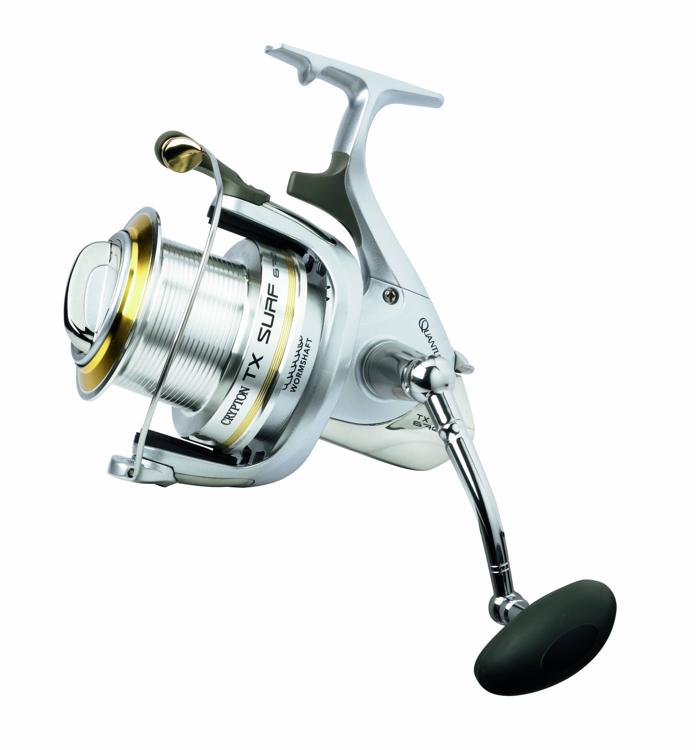 Quantum Crypton Surf 670 Tx Fishing Equipment