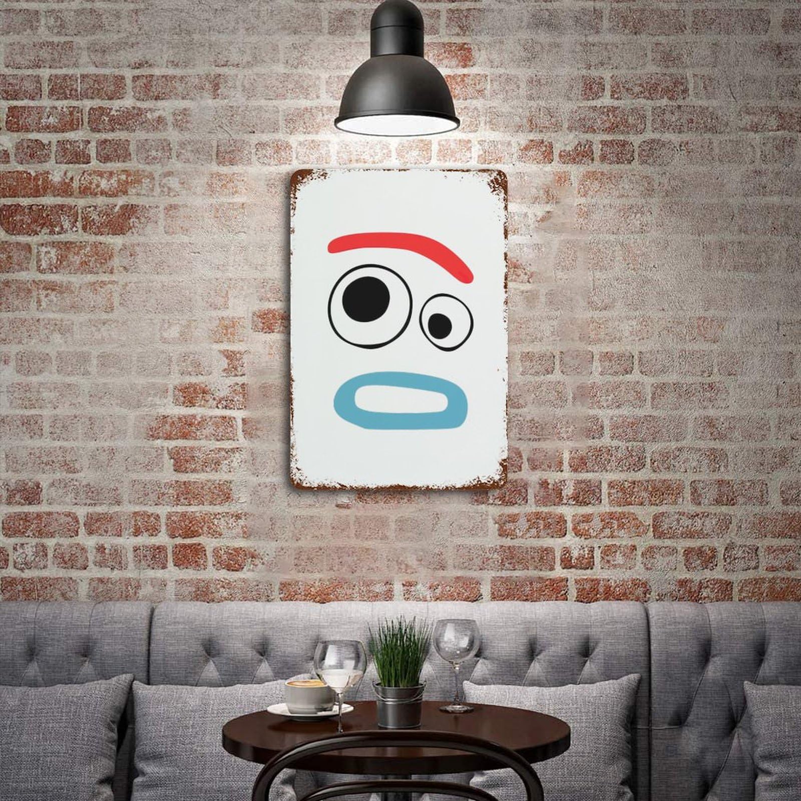 飾り絵　パーティーお家カフェバー風　アートポスター 飾り絵 パーティーお家カフェバー風 アートポスター