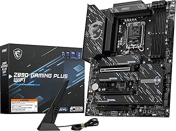 CPU Core Ultra7 265KFBOX MSI PRO Z890-P WIFI PRO Z890-P WIFI | PRO Series Motherboards｜Best Motherboard