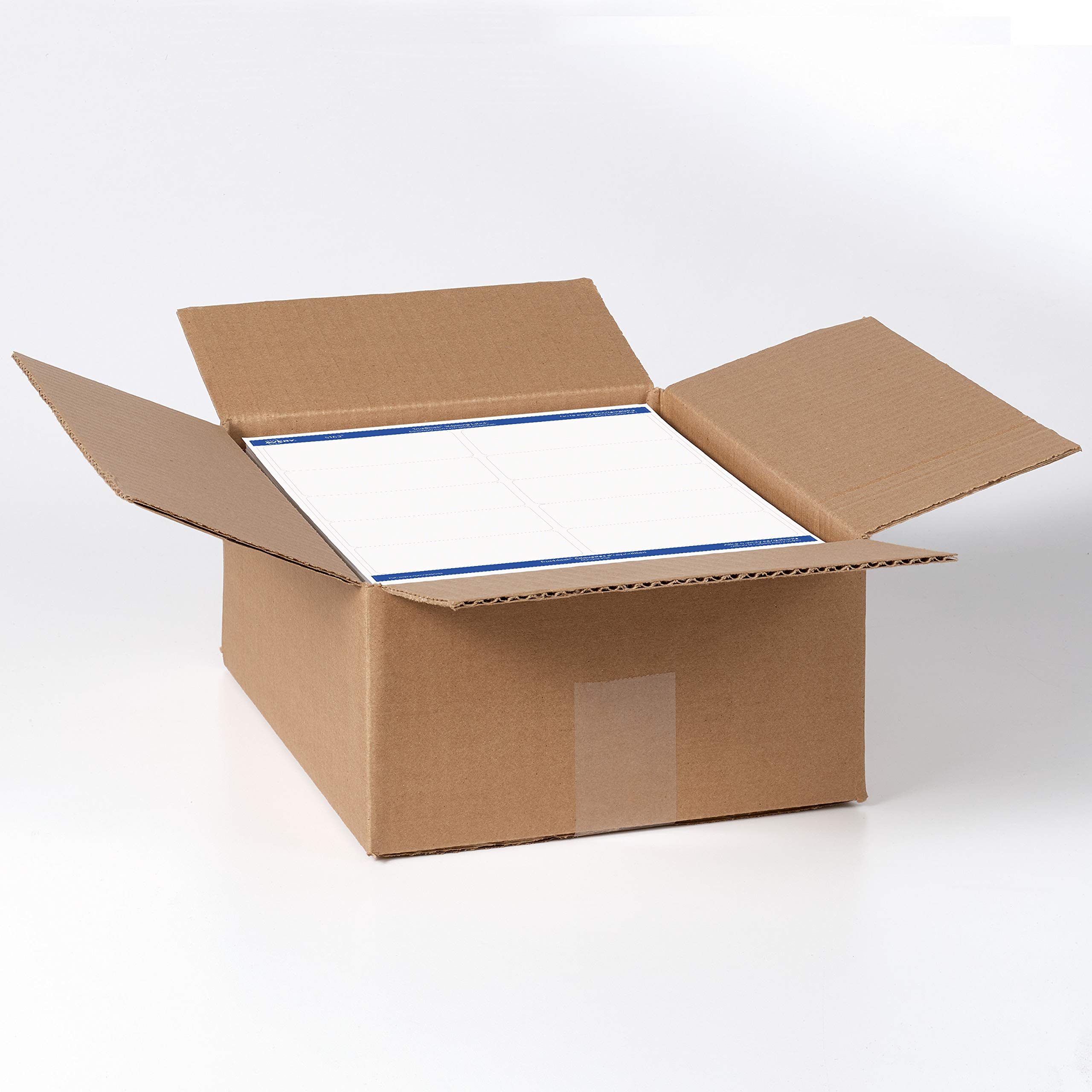 Photo 1 of Avery 95910 Shipping Labels, 2" x 4", White, 5,000 Ct