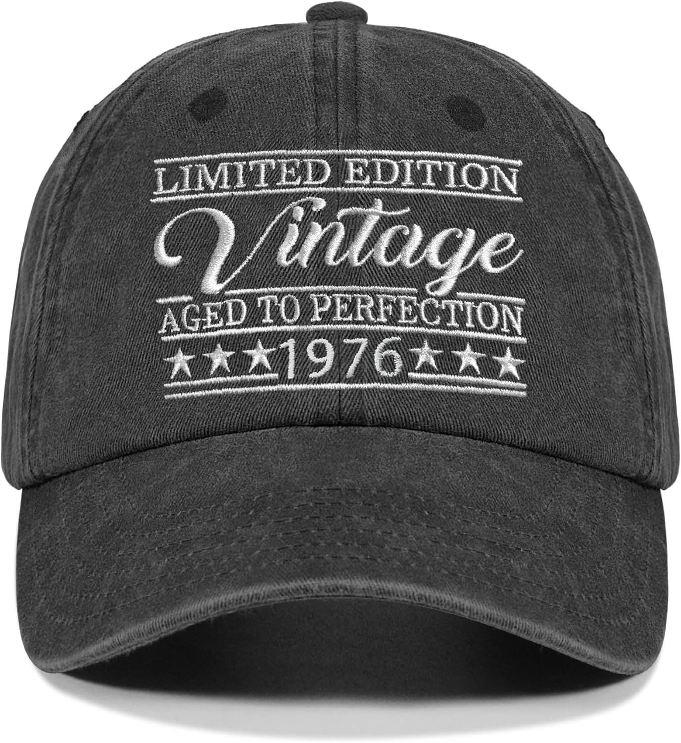 Birthday Gifts for Him Her, Unique Ideal Gifts Cap for Men Women, Vintage Hat Baseb...