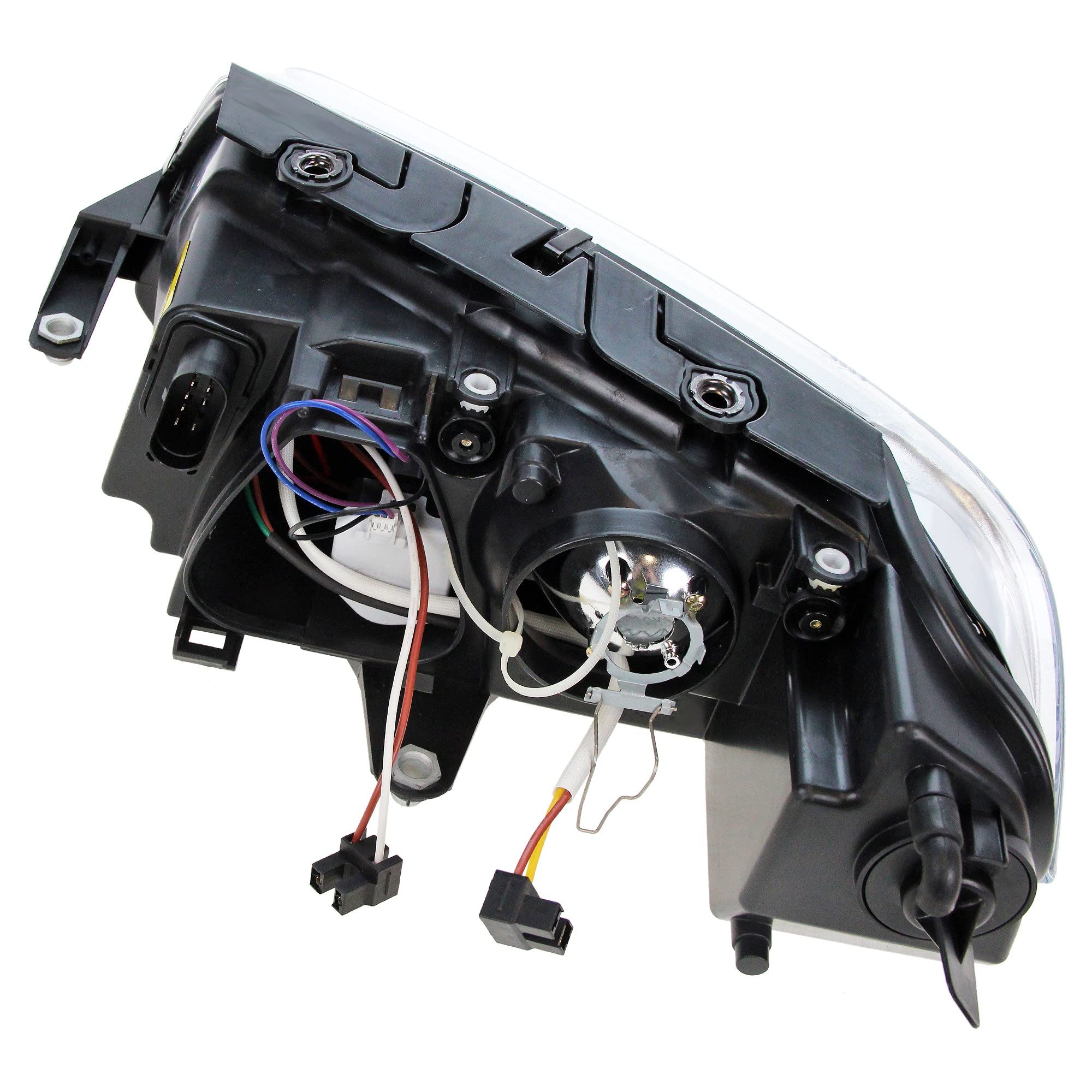 ATEC Germany 2x faros Faros delanteros Faros principales izquierda +
