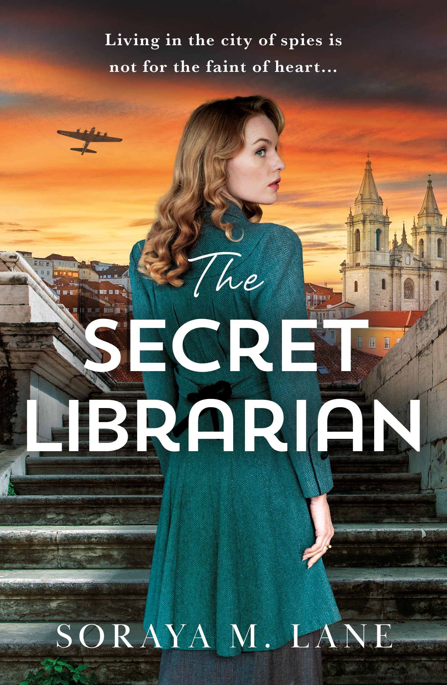 The Secret Librarian