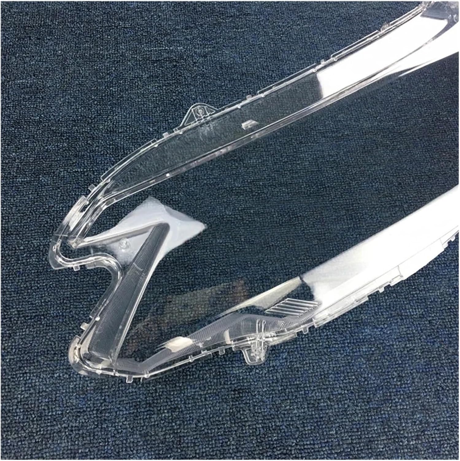 Compatible For Honda CRV 2015 2016 Headlight Cover Car Headlamp Lens Glass Replacement Clear Front Lampshade Auto Shell(1 Pcs Left Side)