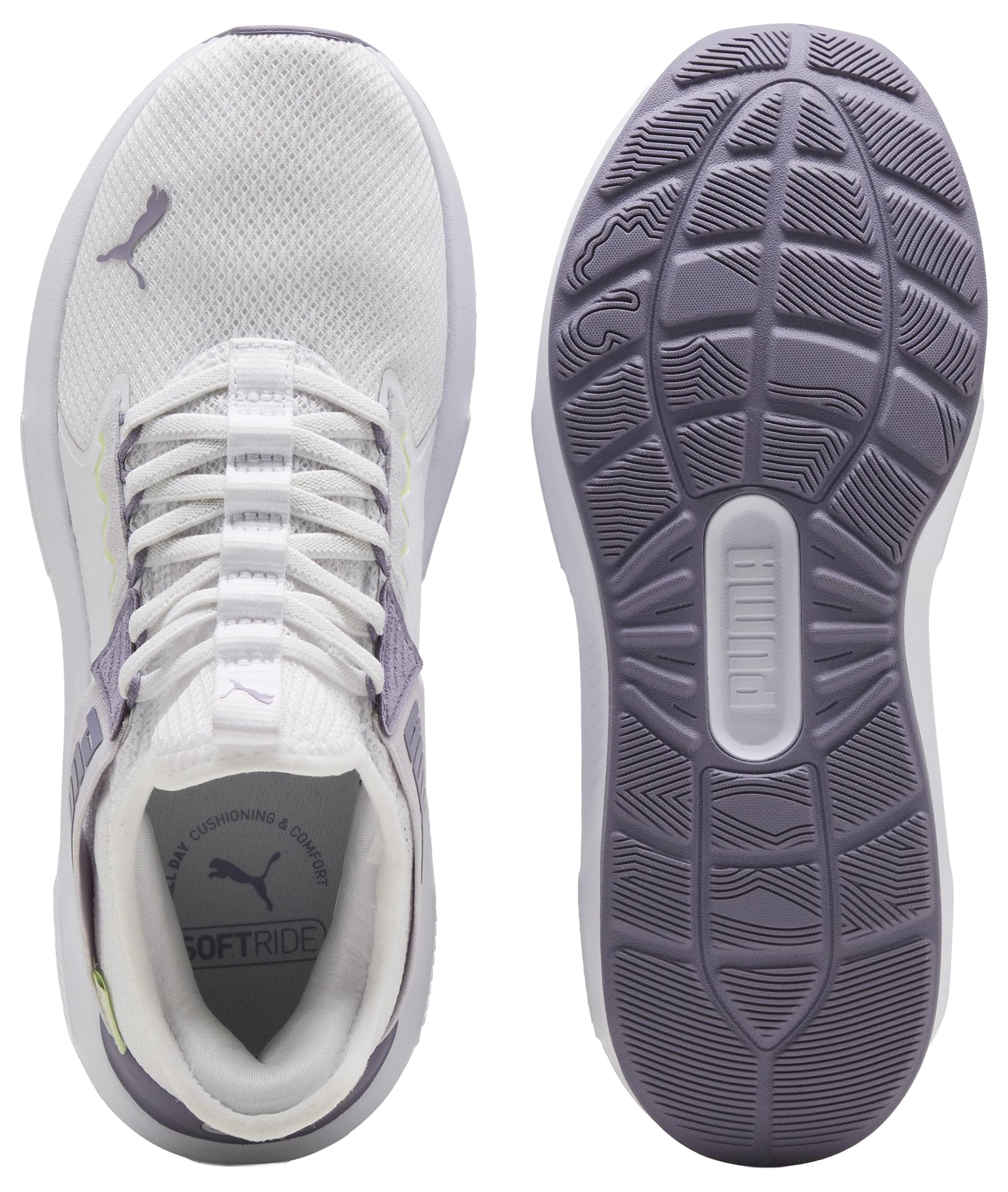 PUMA Damen Softride Enzo 5 Slip Tech WNS Straßen-Laufschuh