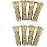 Front Rear Wheel Stud for Polaris Ranger Sportsman RZR 570 700 800 900 2006-2021 Replace 7518378 (8)