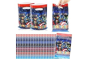 Cool Batman Goodie Bags for the Perfect Kids' Birthday Party