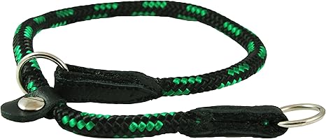 Rope choke collar for dogs Outlet