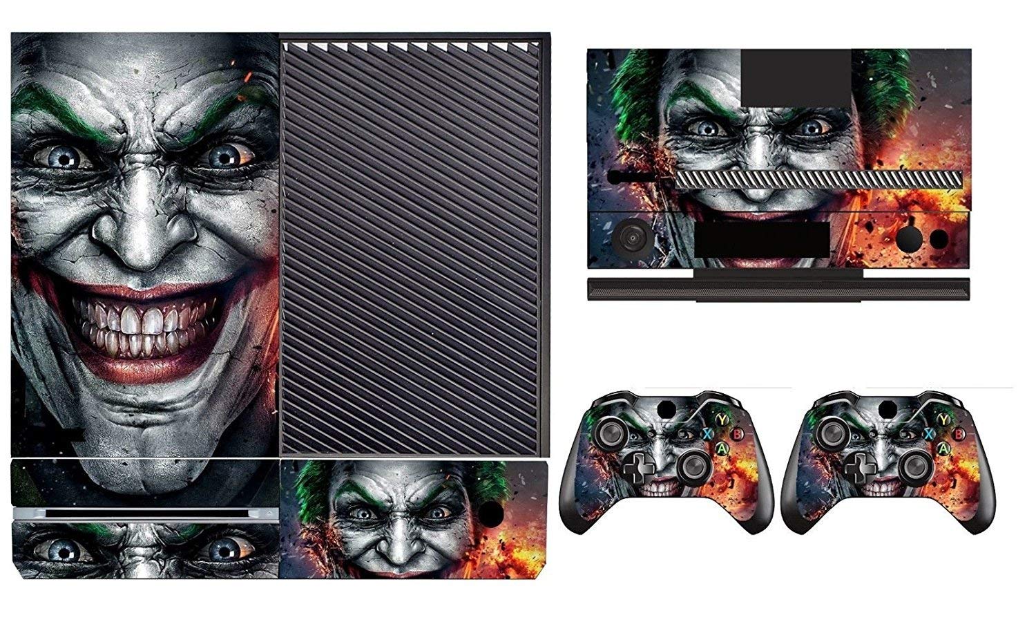 Graphixdesign Theme 3M Skin UV Coating Sticker Cover for Xbox One Console, Kinect & Controllers (B08SWN9NXC) Amazon Price History, Amazon Price Tracker