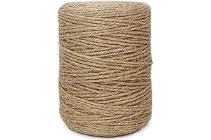 2mm Natural Jute Twine for Crafts
