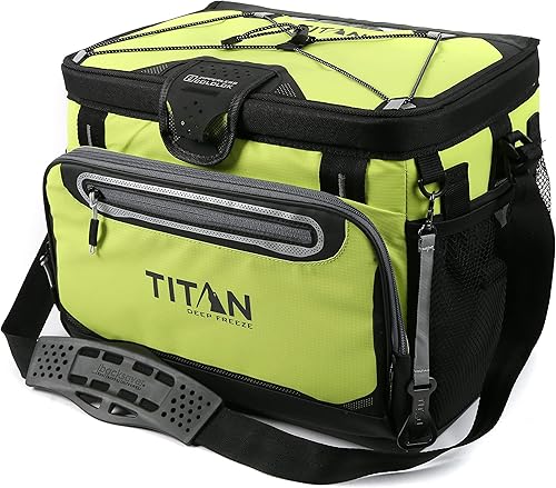 Miniatura 1 de Arctic Zone Titan Deep Freeze - Enfriador de cuerpo duro sin cremallera 30 latas cítricos