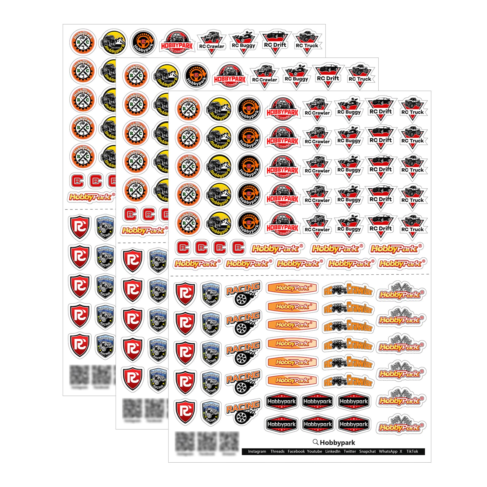 DEEP SQUAD ステッカー ZX-25R 4-CYLINDERステッカー 56076-1361/56076-1357-SR5-1