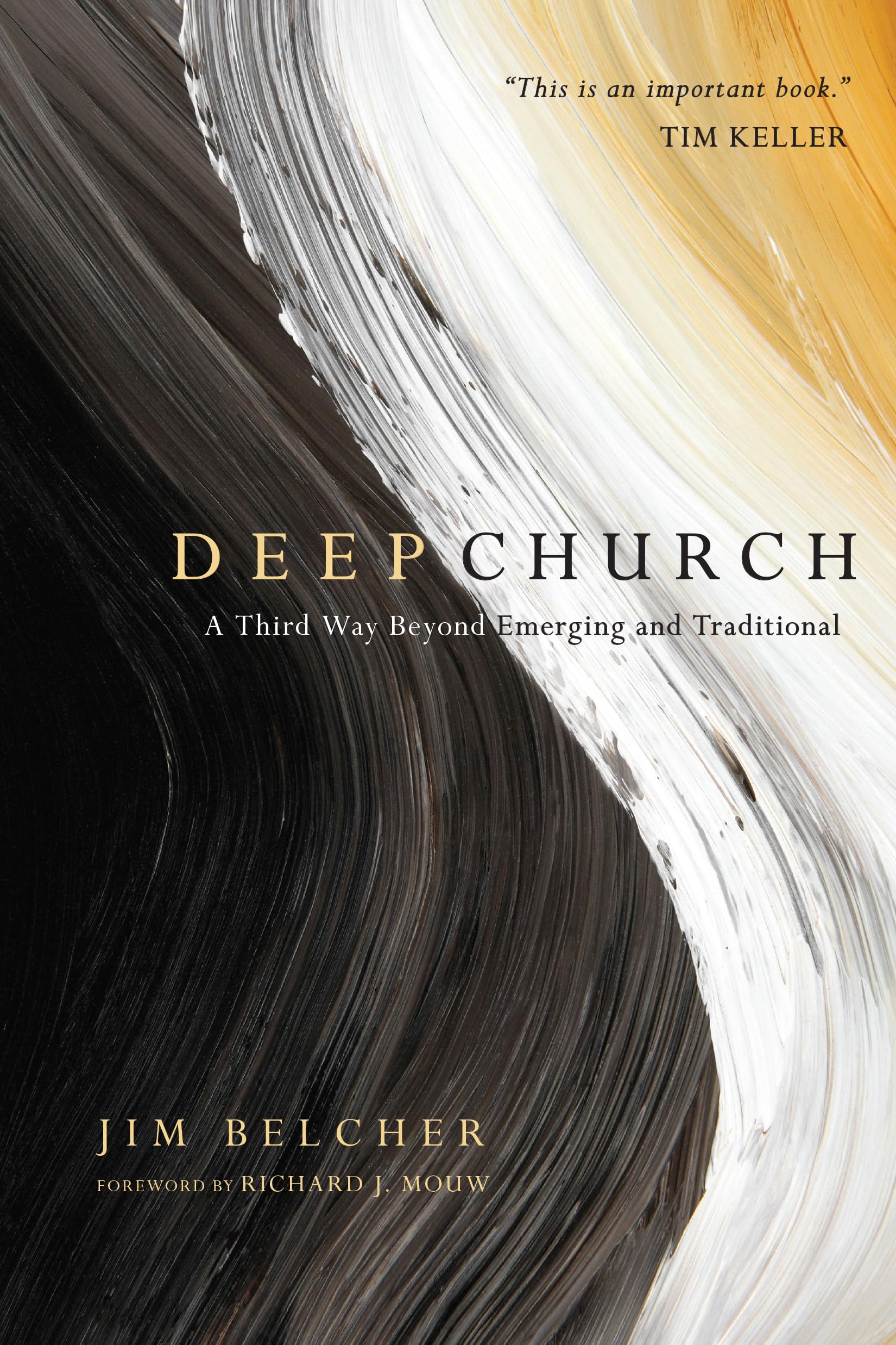 Buy Deep Church: A Third Way Beyond Emerging and Traditional — BookShops.in