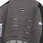 Evenflo Tribute LX Convertible Car Seat - Saturn Gray