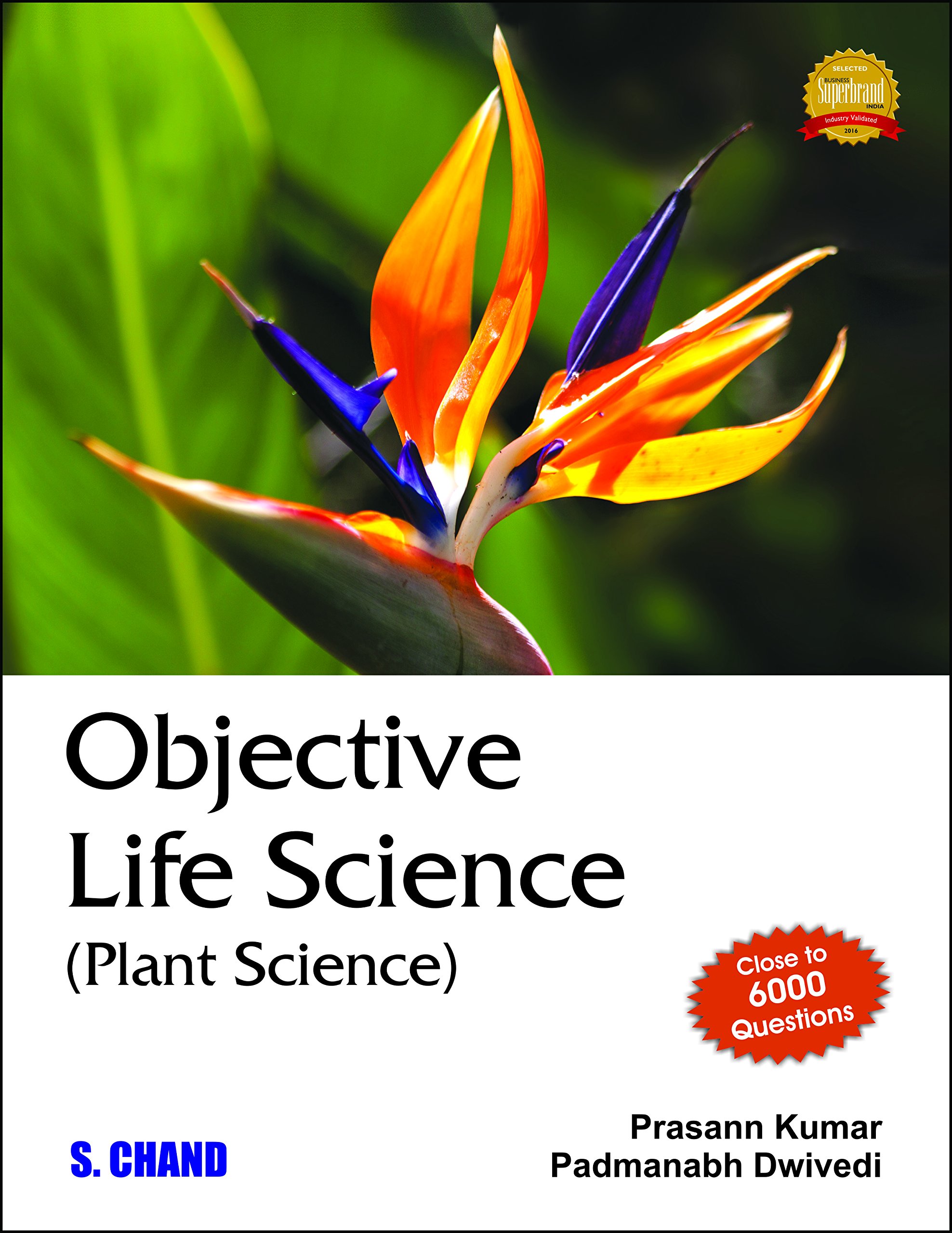 Objective Life Science (Plant Science)