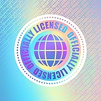 Vista 5 de Popfunk Camiseta y calcomanías clásicas con el logotipo de Chevrolet Chevy Bowtie