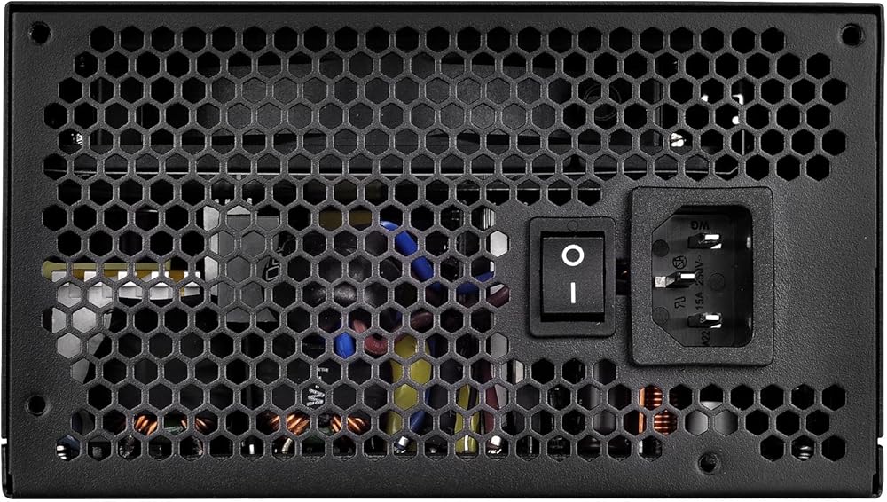 SilverStone Technology 750W 80 Plus Platinum Certified Single +12V Rail ATX Power Supply thumbnail 5