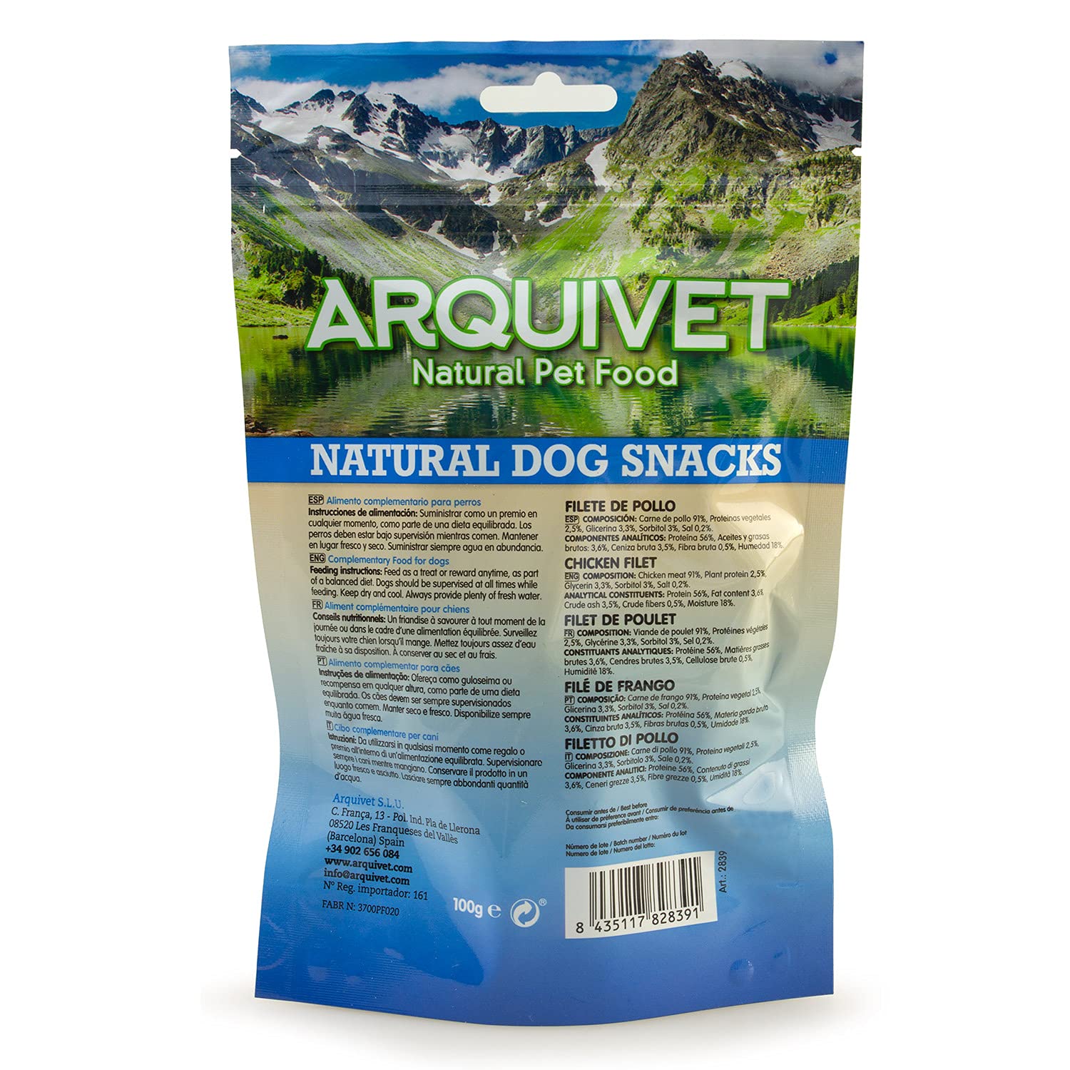 Arquivet