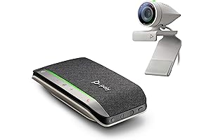 Poly P5: Elevate Your Video Conferencing and Audio Experience