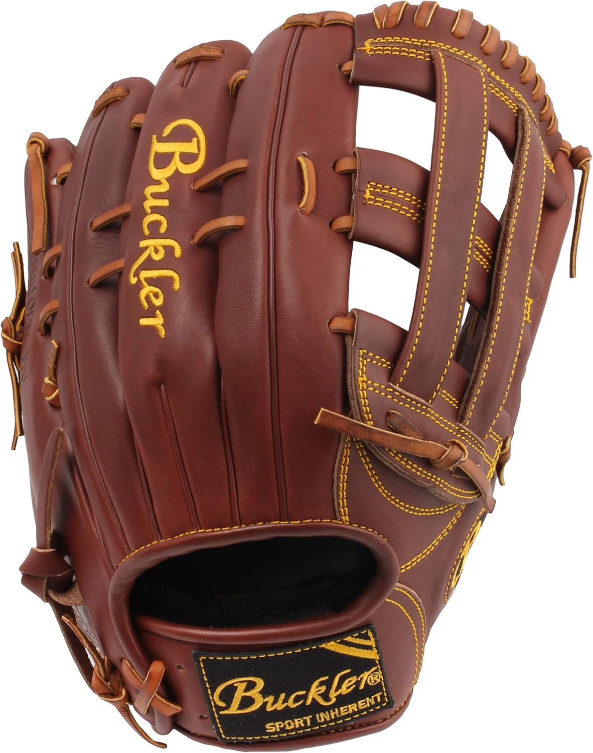 BUCKLER 'Core' Series - KIP Leather Baseball Gloves - Outfield - 12.75" - RHT : Everything Else