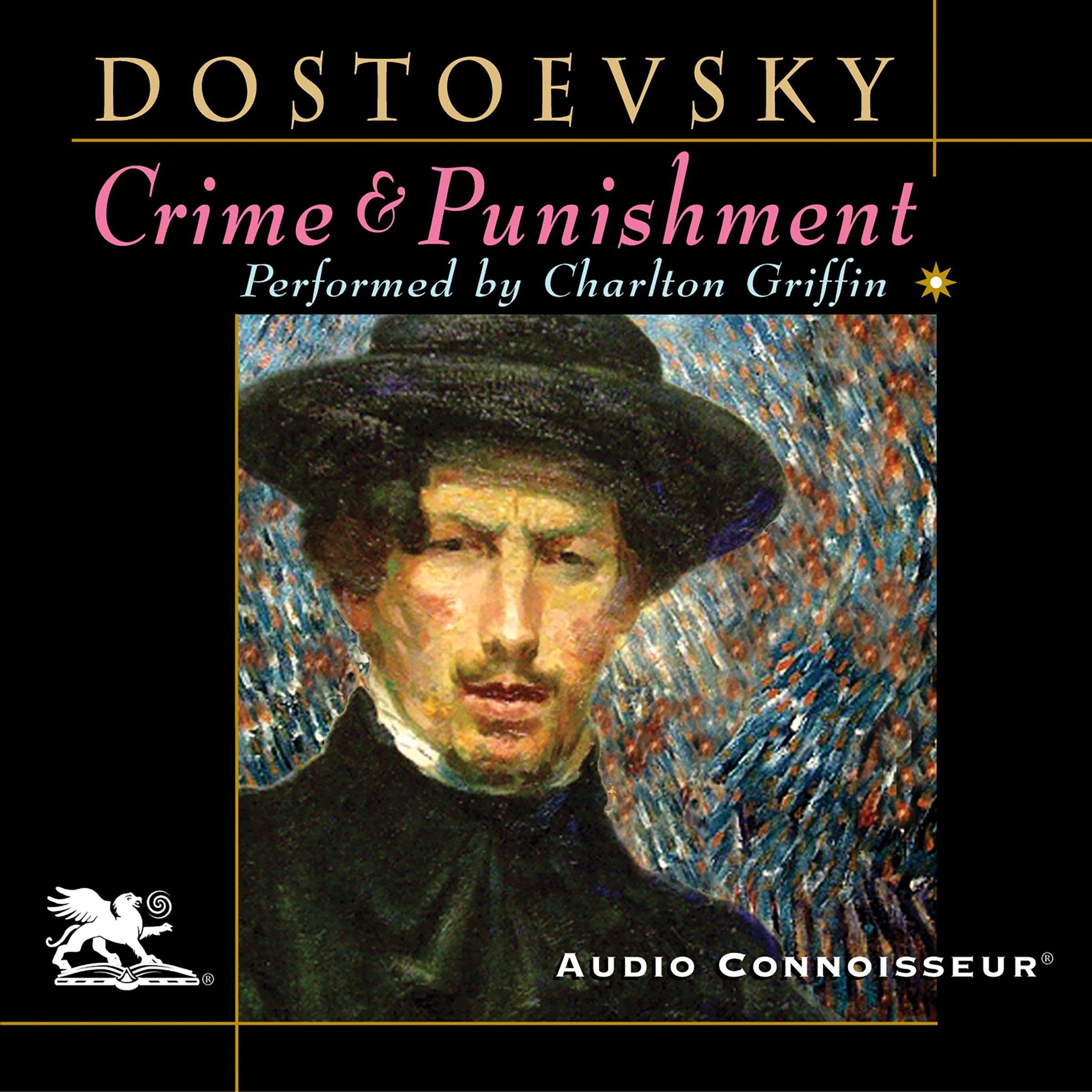 Crime and Punishment (Audio Connoisseur Edition)