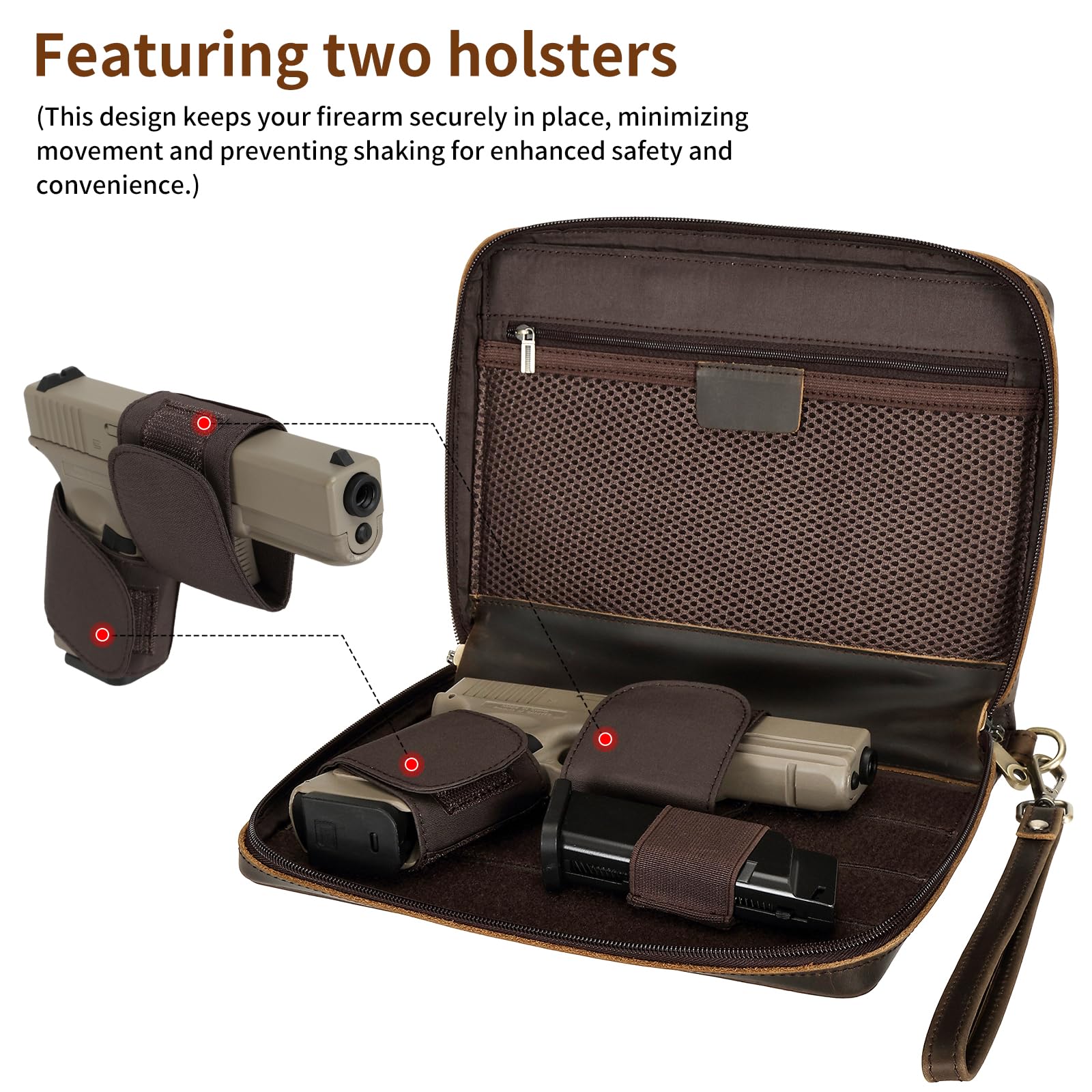 AC124 Pistol Case 16