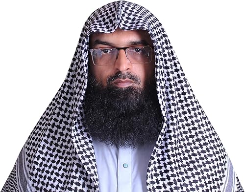 Bufanda Militar Shemag Táctica Desierto Keffiyeh Cabeza Cuello Bufanda Árabe Wrap Musulmán Ultra Suave Hombres