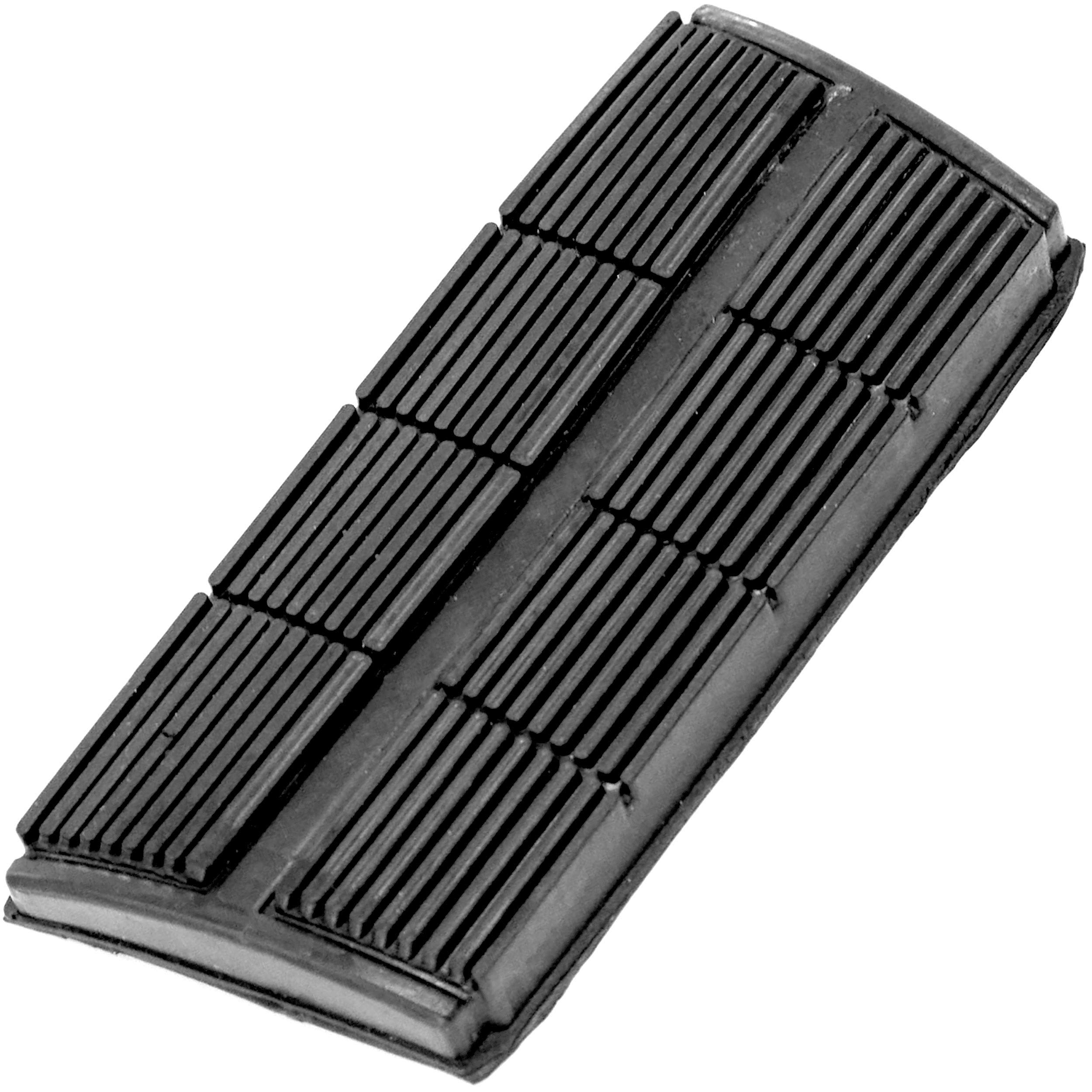 APDTY 31882 Rubber Brake Pedal Pad