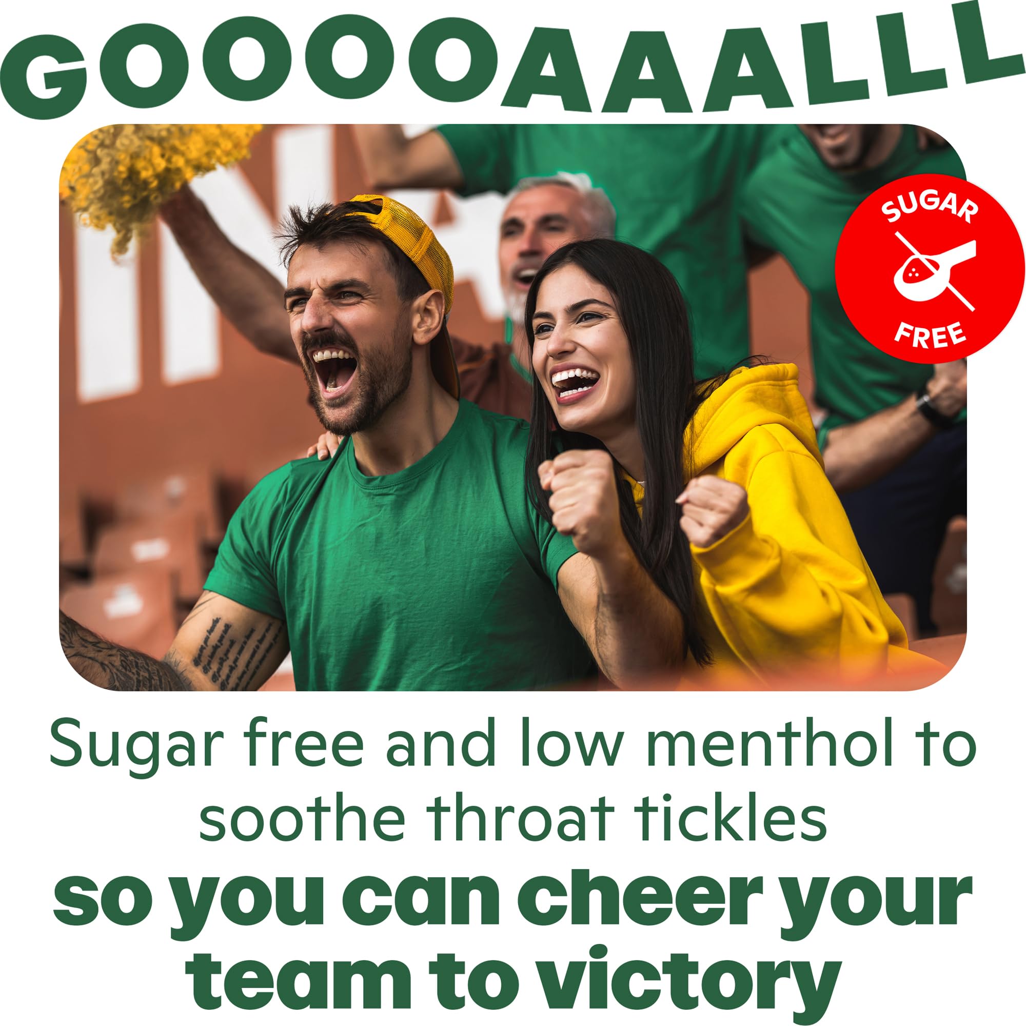 Ricola Sugar Free Lemon Mint Herbal Throat Drops - 105 Count — Amazon image 4