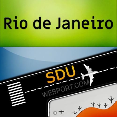 Santos Dumont Airport (SDU) Info