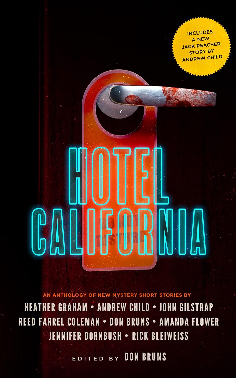Hotel California: An Anthology of New Mystery Short Stories (The Music and Murder Mystery Series)
