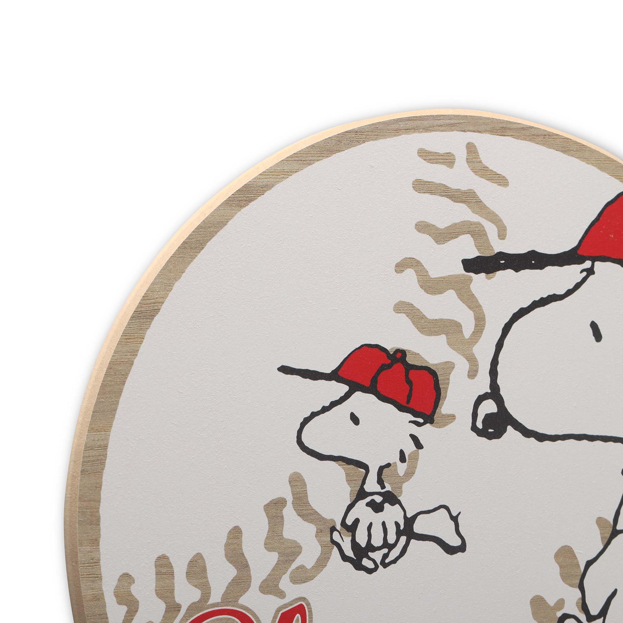 Amazon.com: Open Road Brands Peanuts Snoopy and Woodstock Play