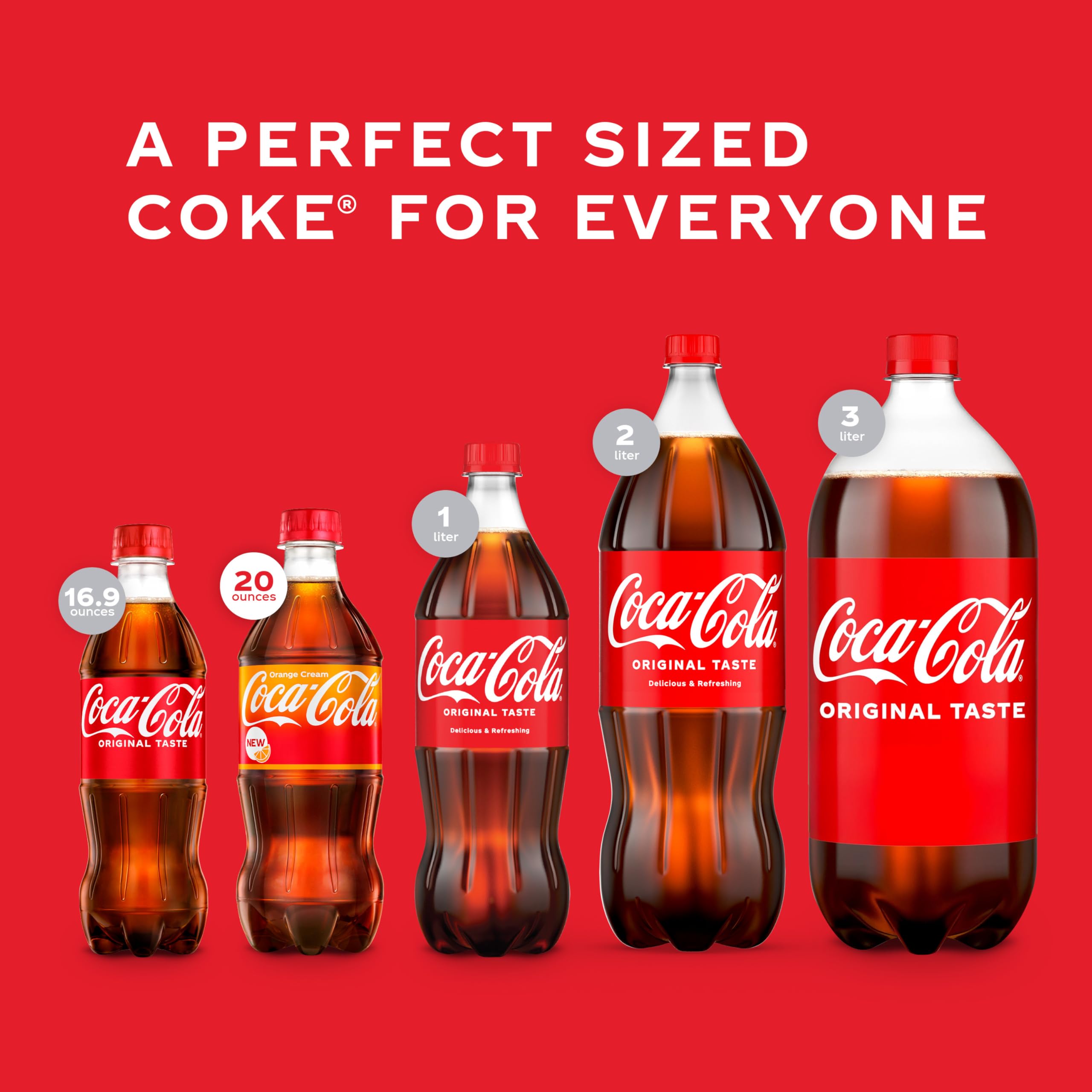 Coke Orange Cream 20oz — view 6