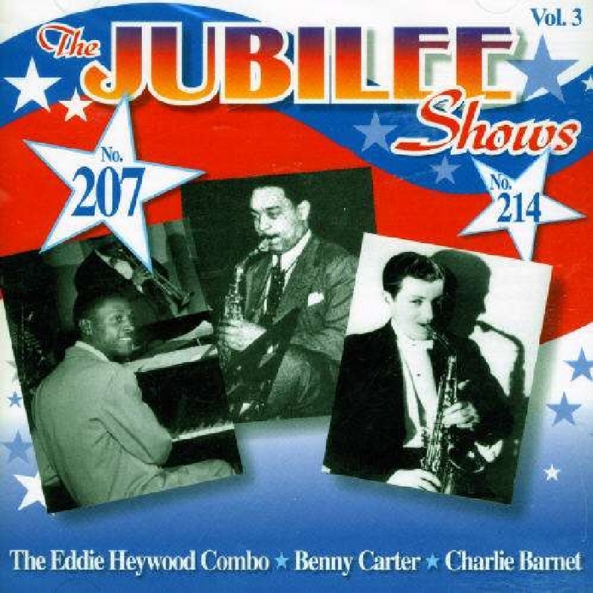 Jubilee Shows 207 & 214