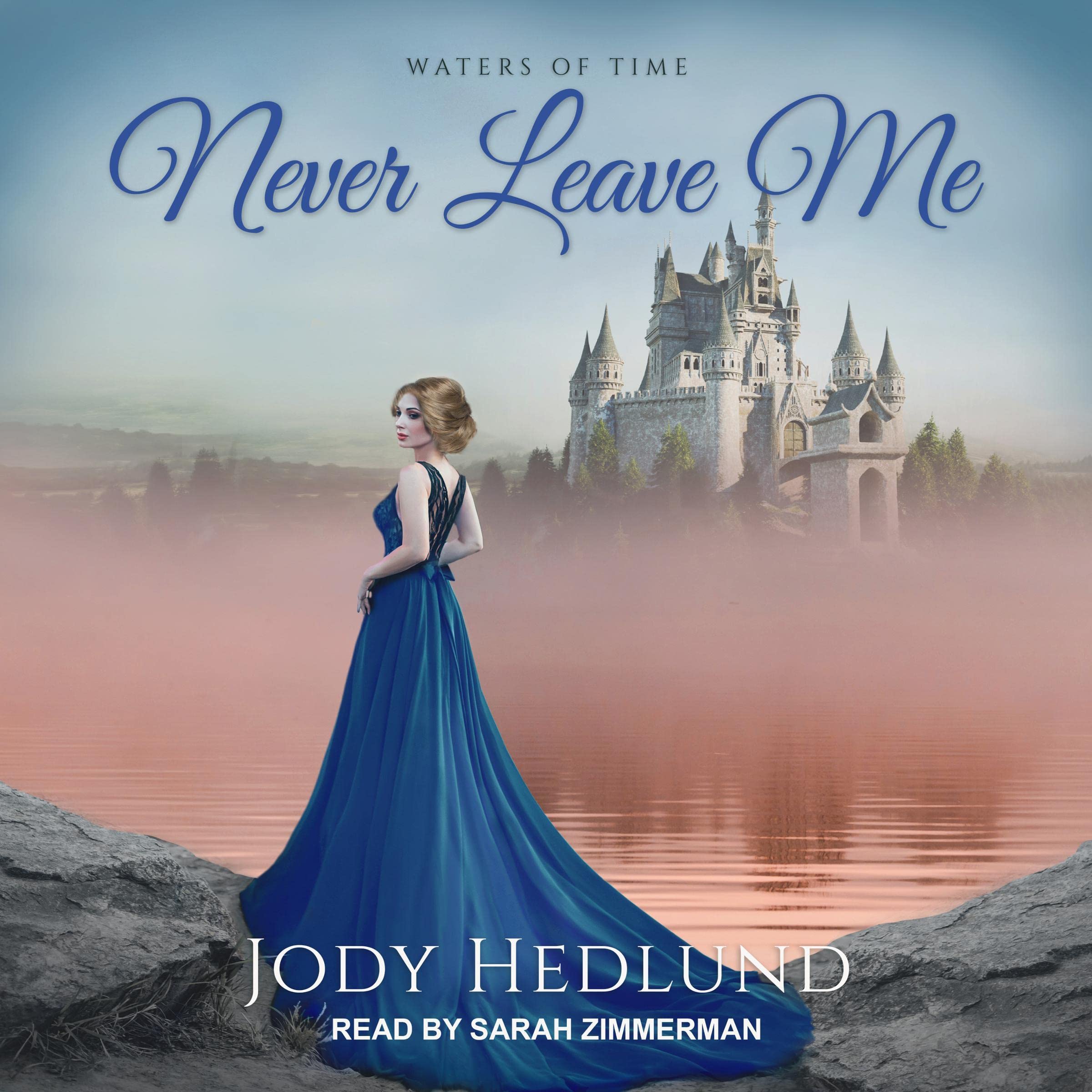 Cover art for Never Leave Me