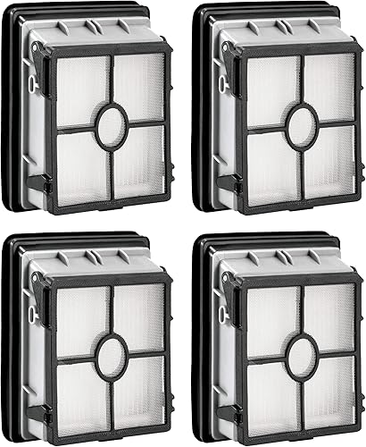 Fette Filter - Reemplazo del filtro Hepa 3350 compatible con Bissell Crosswave X7 Wet Dry Vac Número de modelo 3276A 3279 3277 3011 3055 Comparar