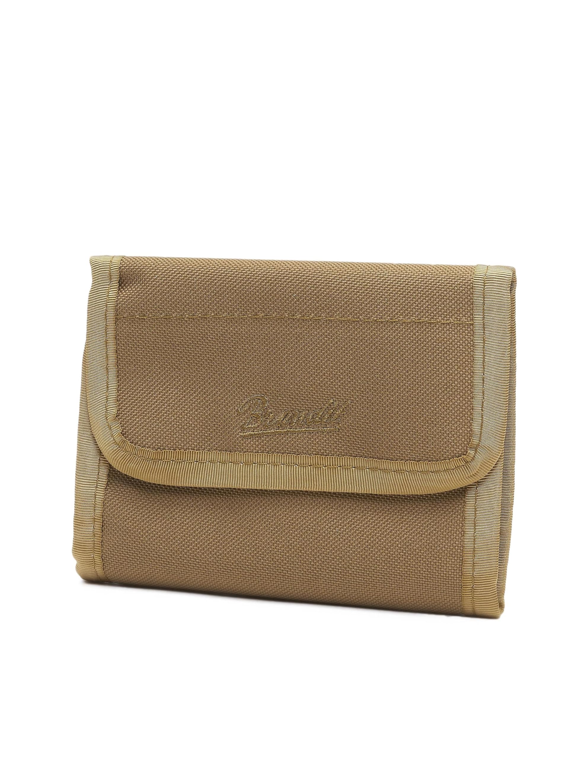 Brandit Men's Brown Five Wallet