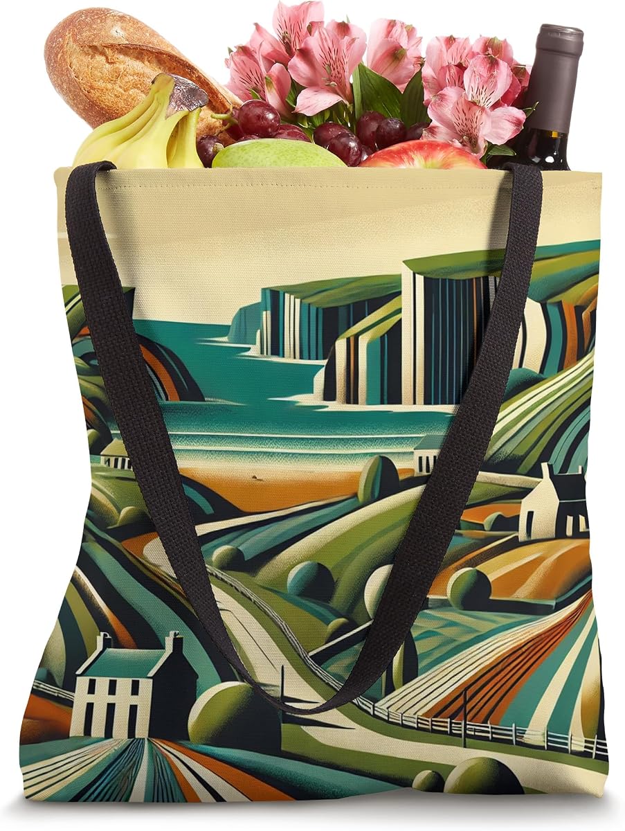 The Sofia Cork Tote Bag view 4