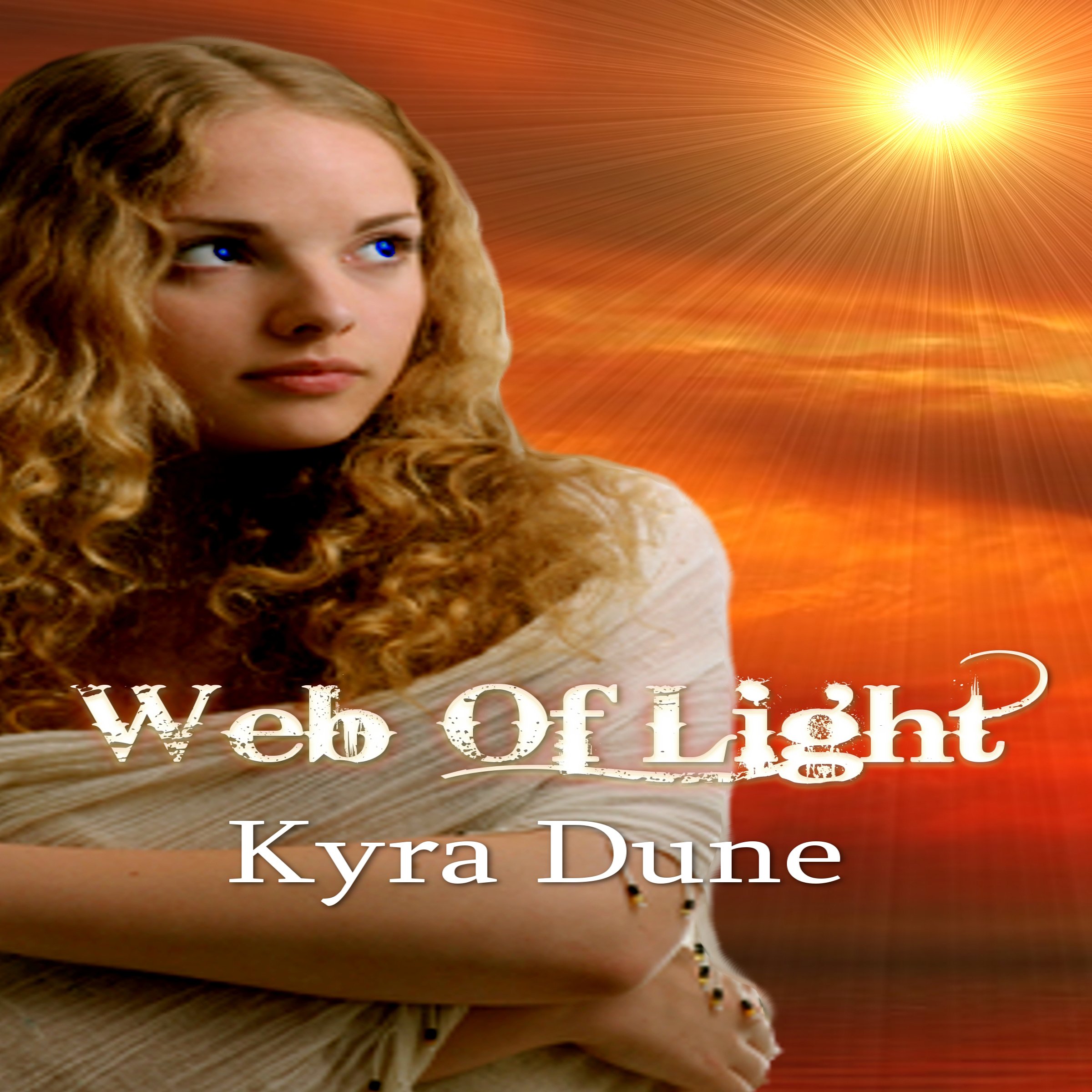 Cover art for Web of Light