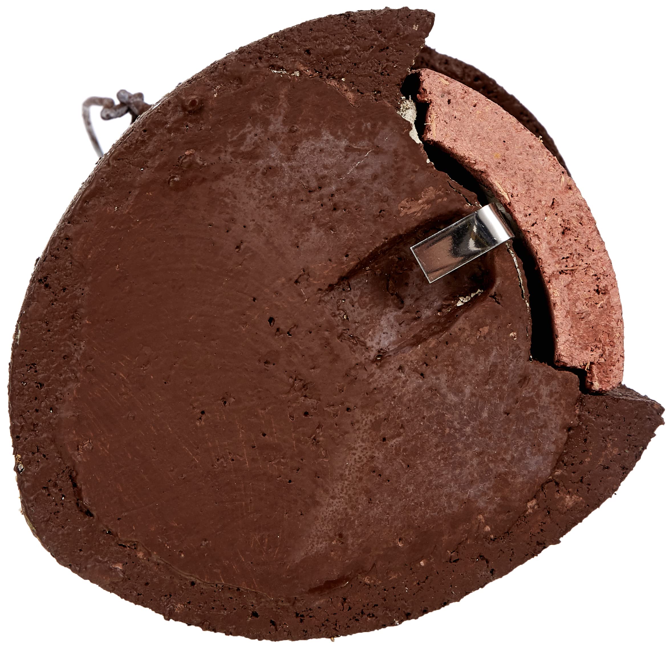 Schwegler 510150 Nisthöhle für Kleinvögel, Einflugloch 26 mm, zum Aufhängen