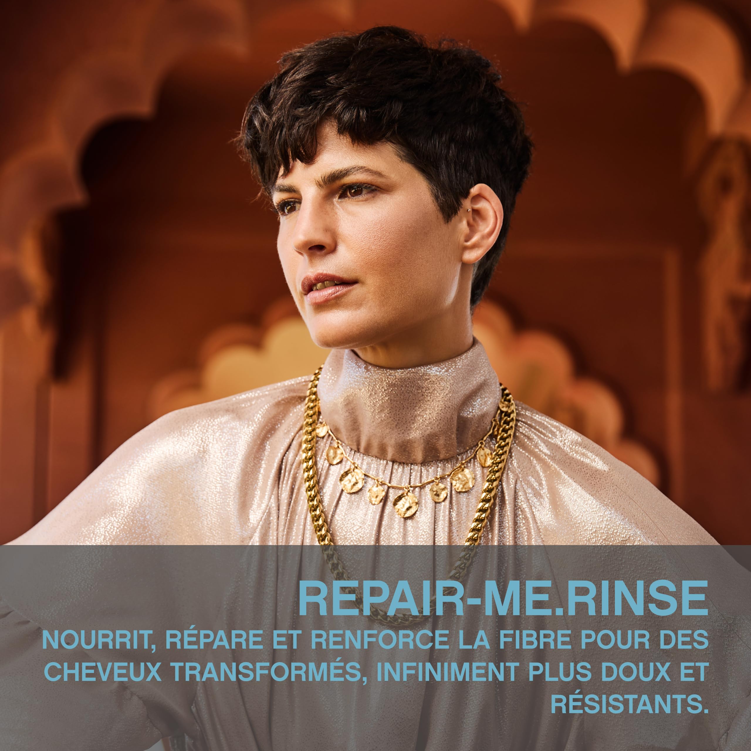 Kevin.Murphy Repair-Me.Rinse Repair Conditioner, 250ml | Repair Conditioner für Alle Haartypen, Tiefenpflege & Glanz mit Sheabutter & Aloe Vera, Sulfat- & Parabenfrei