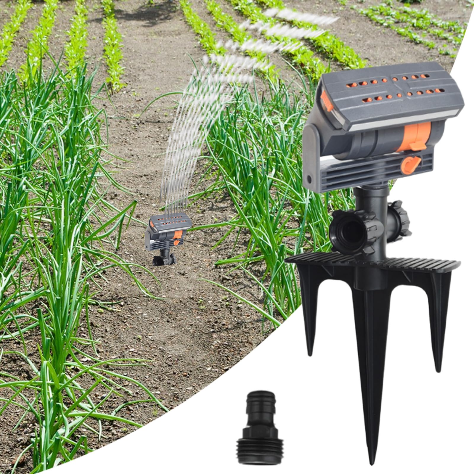 Arroseur Oscillant Système D'Irrigation