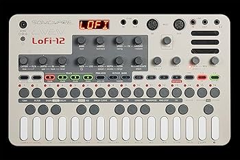 Amazon | SONICWARE LIVEN Lofi-12【Lo-fiサンプリング